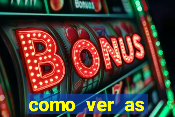 como ver as porcentagem dos jogos slots